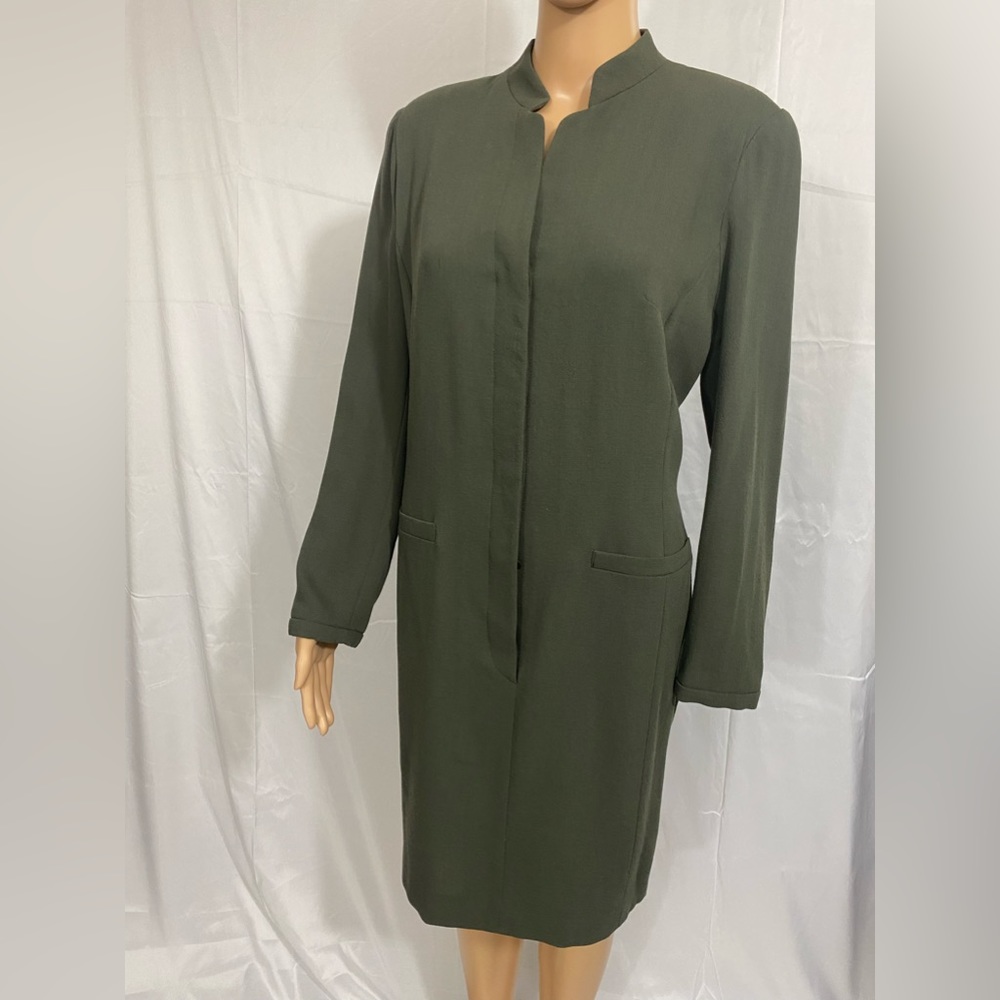 GIORGIO ARMANY LE COLLEZIONE VINTAGE MADE IN ITALY. SIZE SMALL 12.